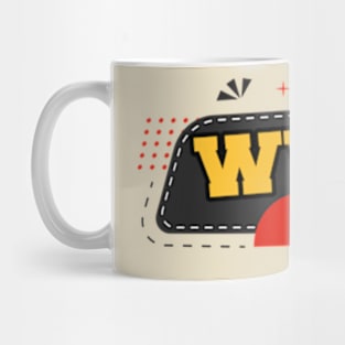 Wwe Mug